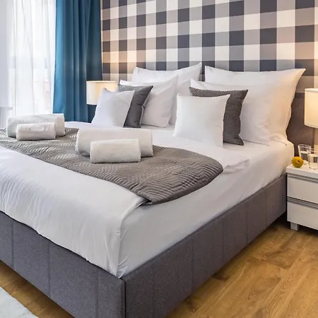 Dabrowskiego By The Railway Station *