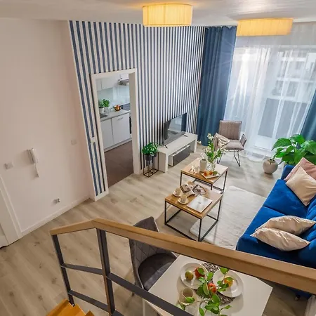 Dabrowskiego By The Railway Station *