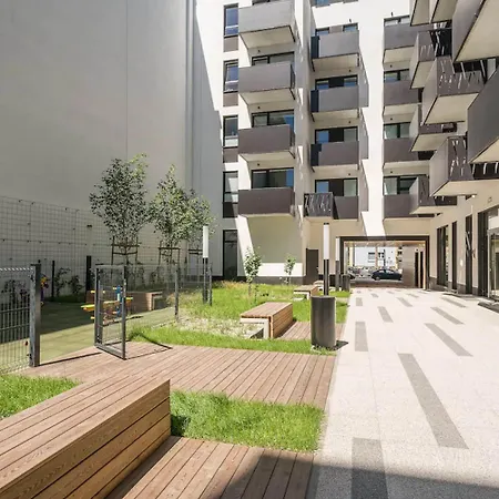 Dabrowskiego By The Railway Station * Wrocław