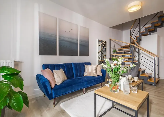 Apartamento Dabrowskiego By The Railway Station *