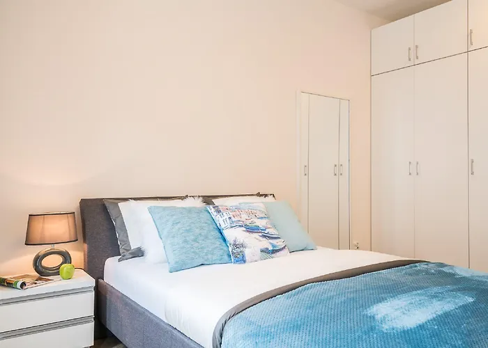 Apartamento Dabrowskiego By The Railway Station