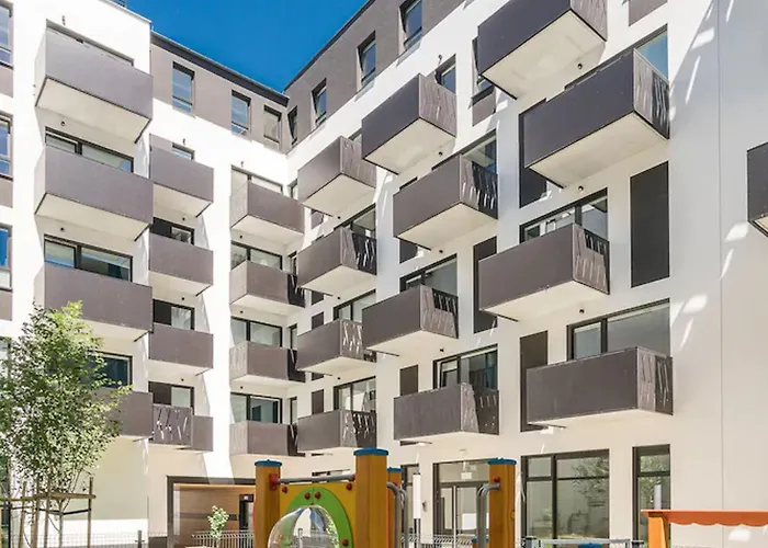 Apartamento Dabrowskiego By The Railway Station *