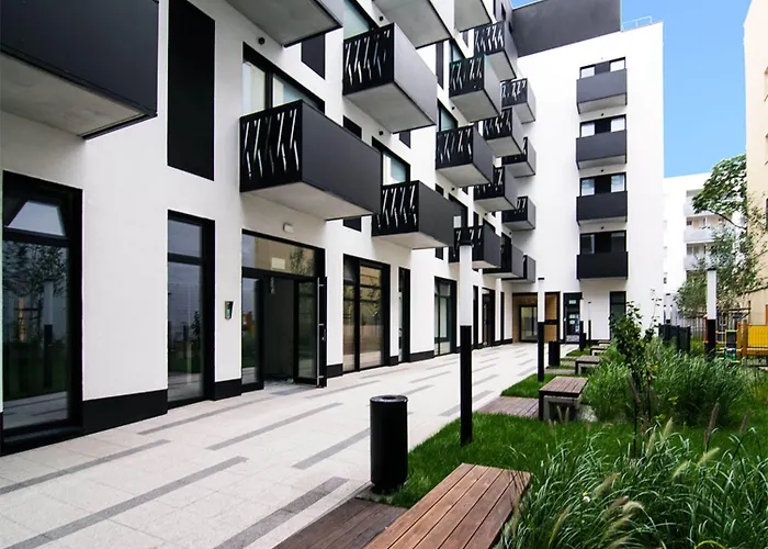 Apartamento Dabrowskiego By The Railway Station