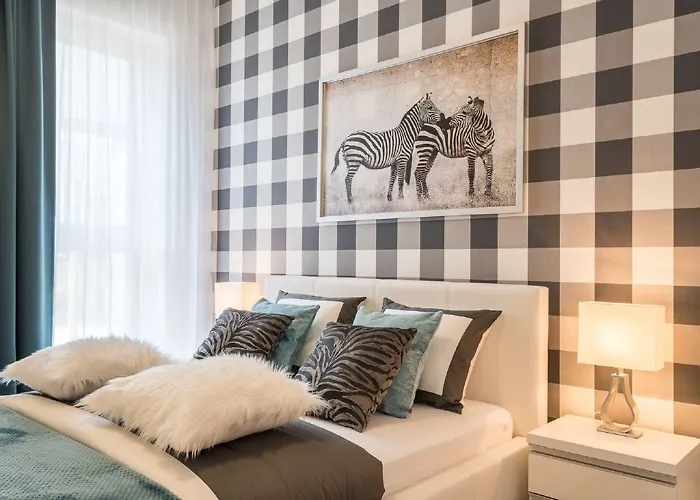 Apartamento Dabrowskiego By The Railway Station *