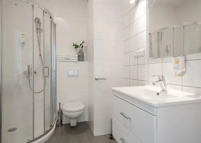 Apartamento Dabrowskiego By The Railway Station Wrocław