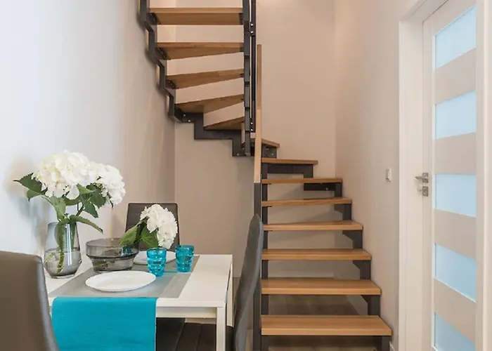 Apartamento Dabrowskiego By The Railway Station Wrocław