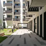 Dabrowskiego By The Railway Station 弗罗茨瓦夫