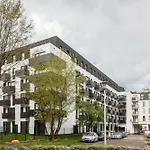 Dabrowskiego By The Railway Station