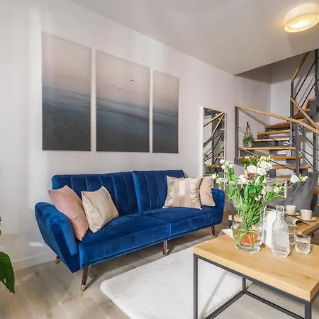Apartamento Dabrowskiego By The Railway Station *