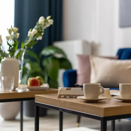 Apartamento Dabrowskiego By The Railway Station Breslavia
