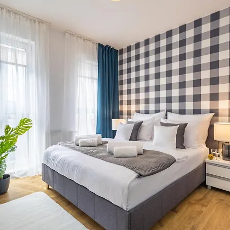 Apartamento Dabrowskiego By The Railway Station Breslavia