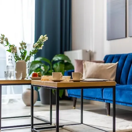 Apartamento Dabrowskiego By The Railway Station *