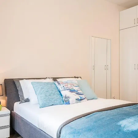 Apartamento Dabrowskiego By The Railway Station