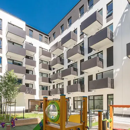 Apartamento Dabrowskiego By The Railway Station *