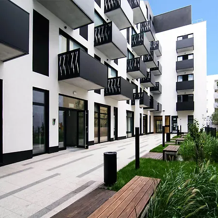 Apartamento Dabrowskiego By The Railway Station