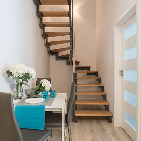 Apartamento Dabrowskiego By The Railway Station Breslavia