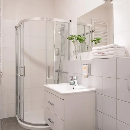 Apartman Dabrowskiego By The Railway Station *