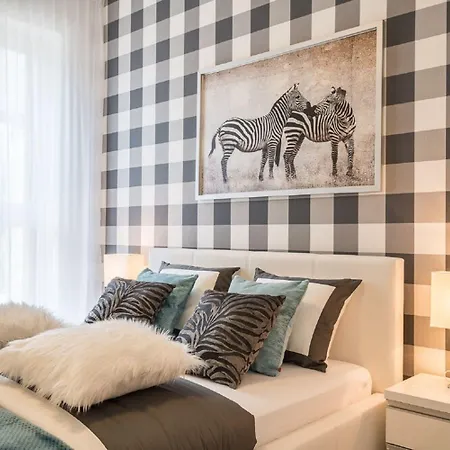 Apartman Dabrowskiego By The Railway Station *