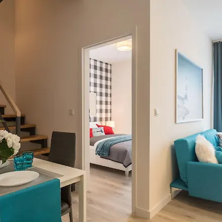 Apartman Dabrowskiego By The Railway Station