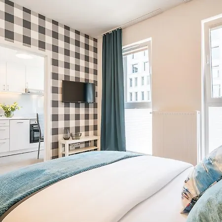 Apartamento Dabrowskiego By The Railway Station